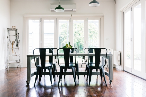 bifold door Crystal Palace